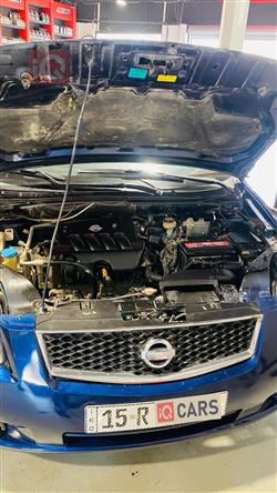 نيسان سنترا